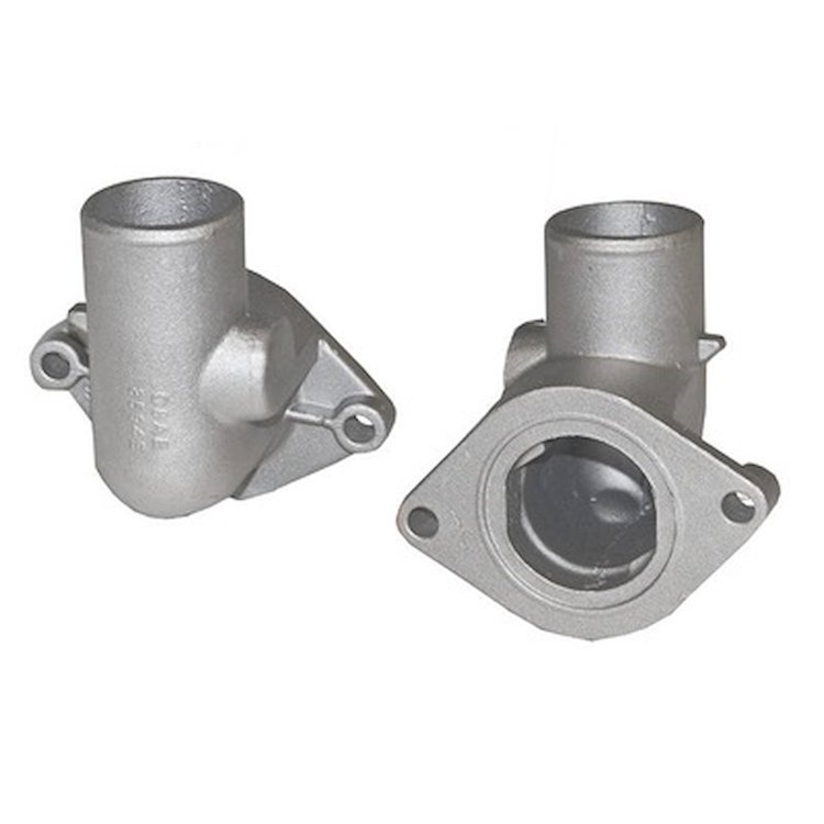 C7AE-8592-A 1967 Mustang 390/428 Aluminum Water Neck