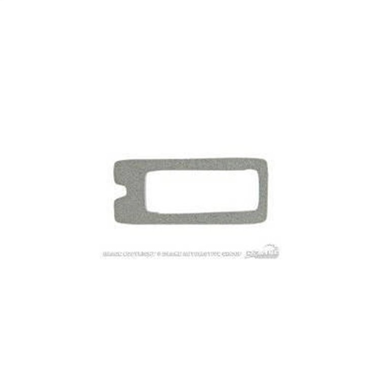 65-73 LICENSE PLATE LAMP