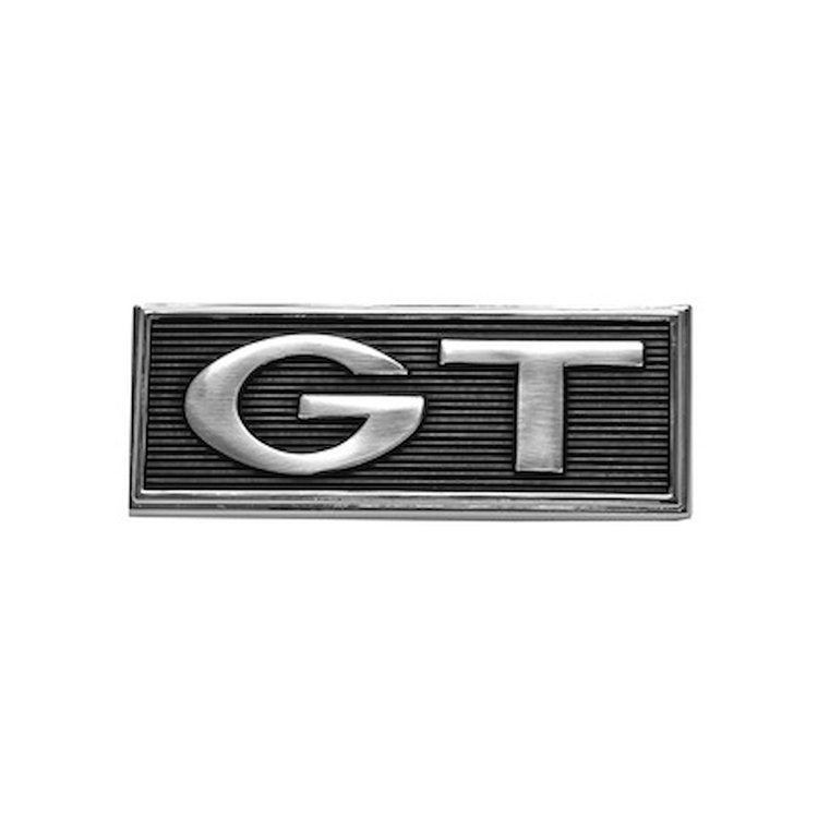 C7GY-16098-B Fender Emblems, GT
