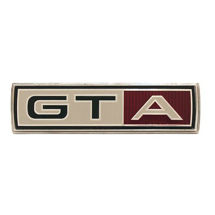 C7OZ-16098-A Fender Emblems, GTA