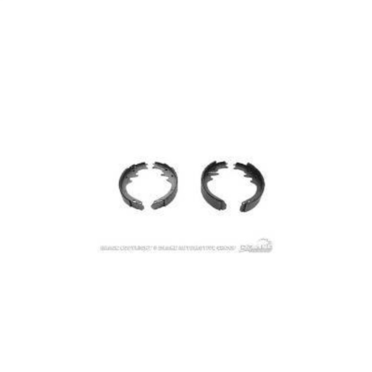 Front Drum Brake Shoes 1964-1971 Ford Mustang