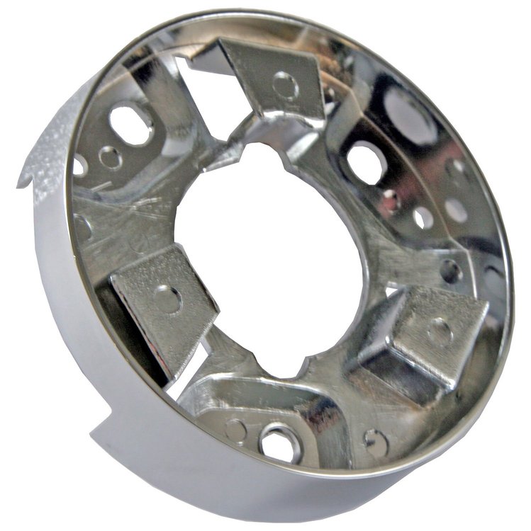 Deluxe Steering Wheel Upper Collar 1967 Ford Mustang