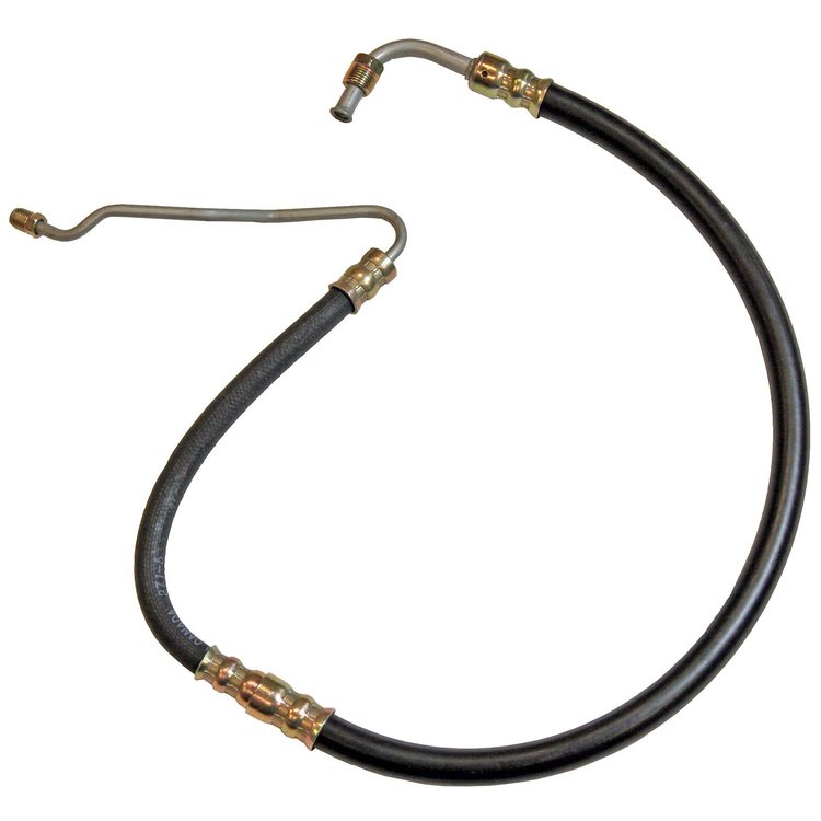 Power Steering Pressure Hose 1967 Ford Mustang