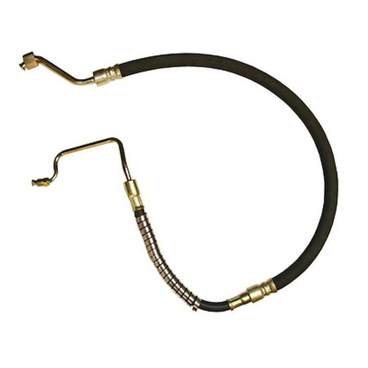 Power Steering Pressure Hose 1967 Ford Mustang