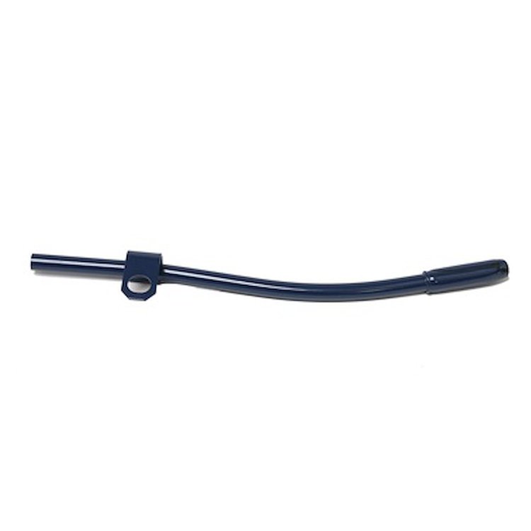 C7OZ-6754-A Big-Block Oil Dip Stick Tube (390, 428, Blue)