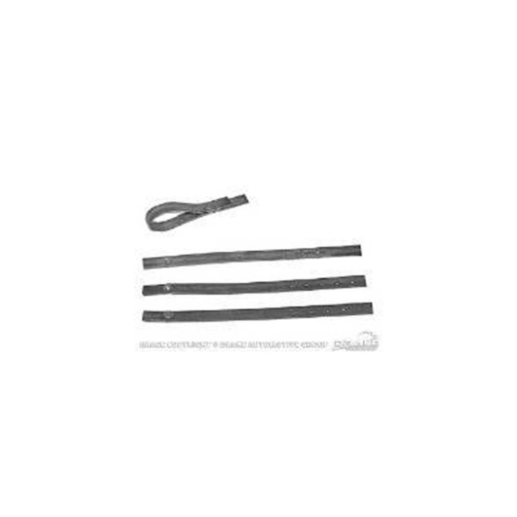A/C HOSE STRAPS