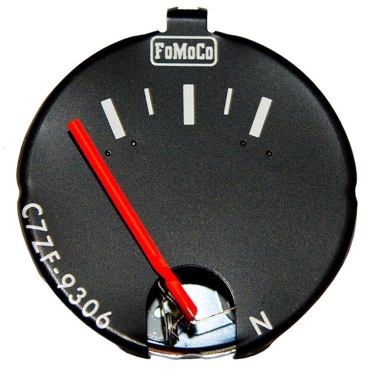 Fuel Gauge 1968 Ford Mustang