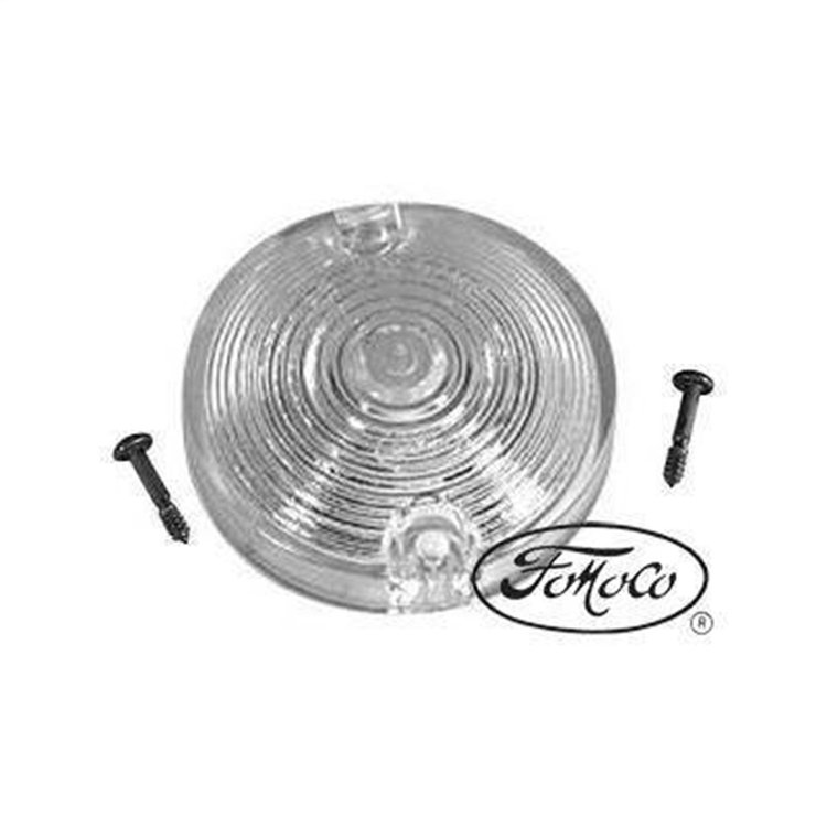 Parking Light Lens 1967-1968 Ford Mustang