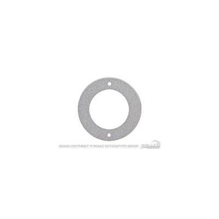 Parking Light Lens Gasket 1967-1968 Ford Mustang