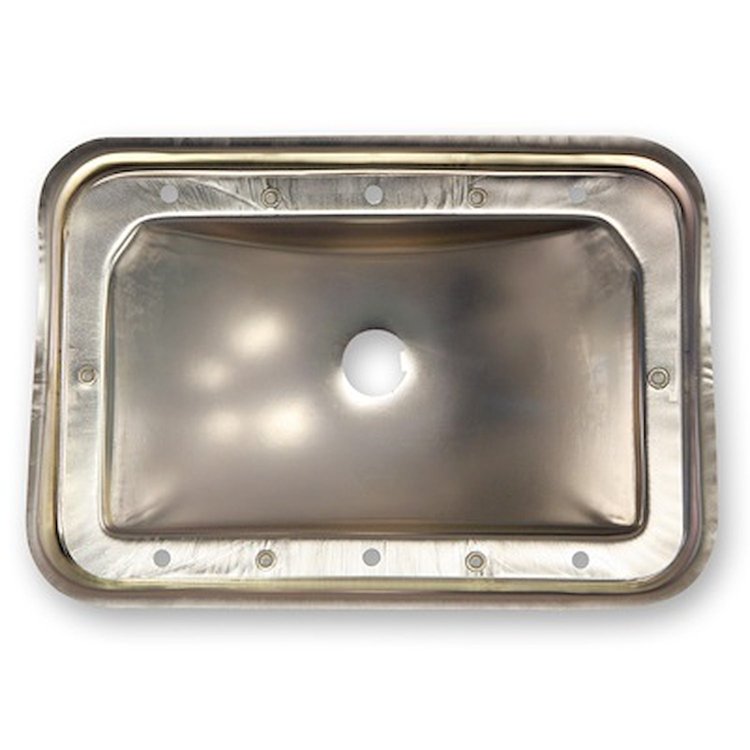 Tail Light Housing 1967-1968 Ford Mustang