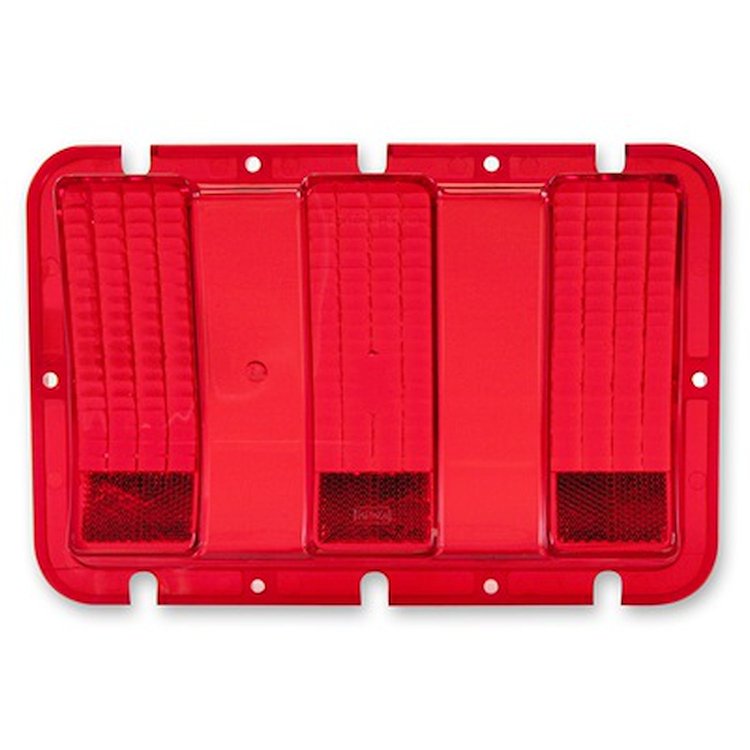 Tail Light Lens 1967-1968 Ford Mustang