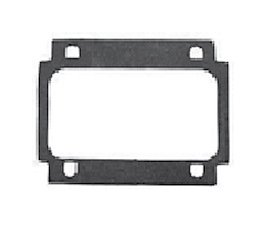Tail Light Lens Gasket 1967-1968 Ford Mustang