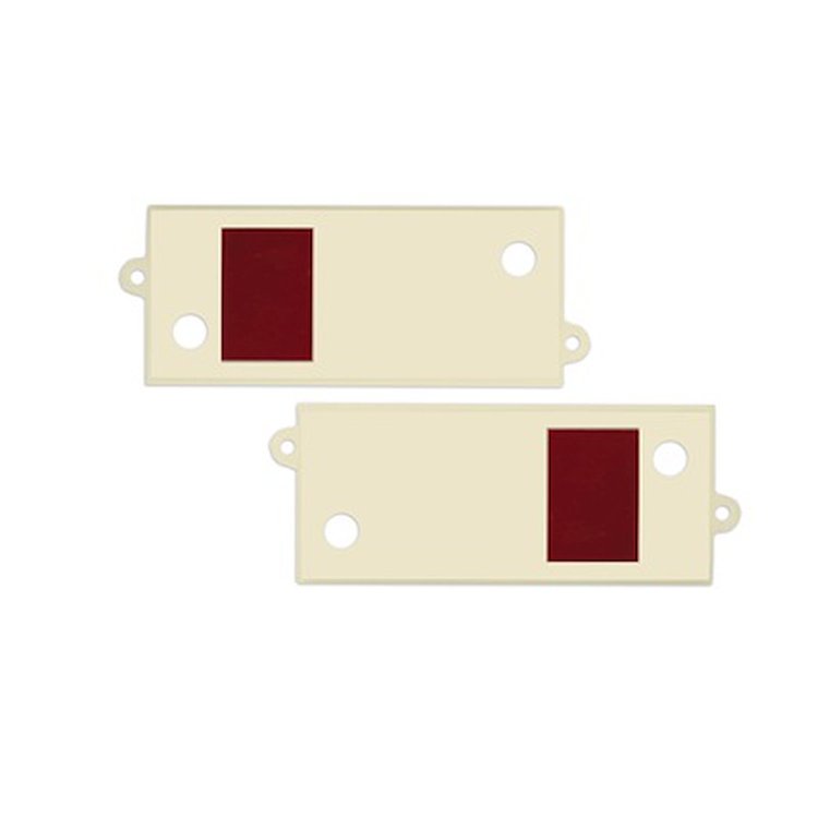 67-68 DELUXE DOOR LIGHT L
