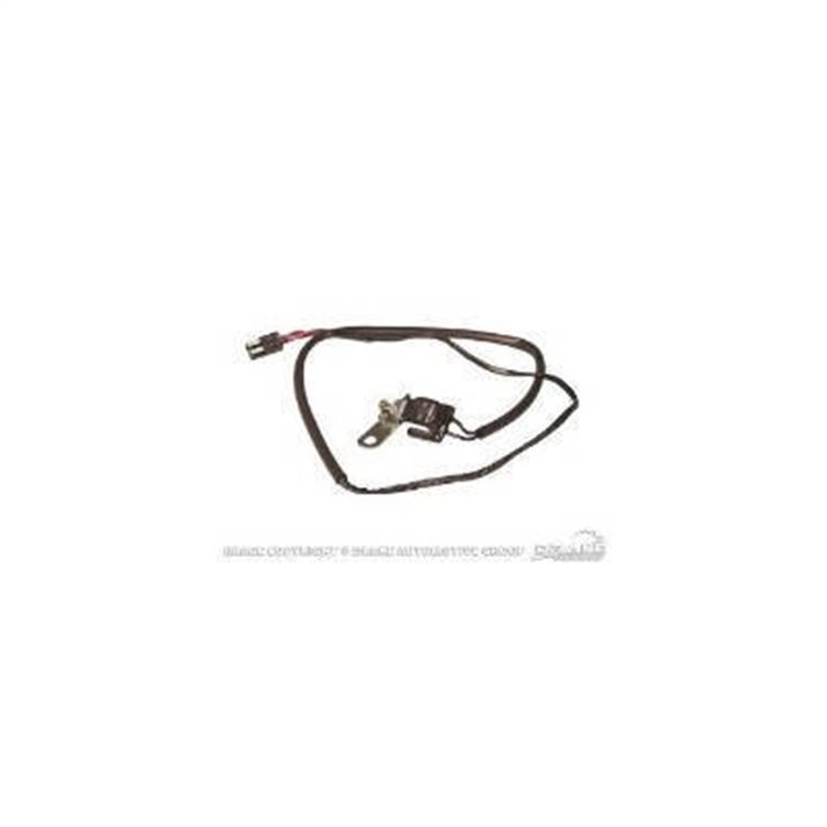 Back-Up Light Shifter Switch 1967-1968 Ford Mustang