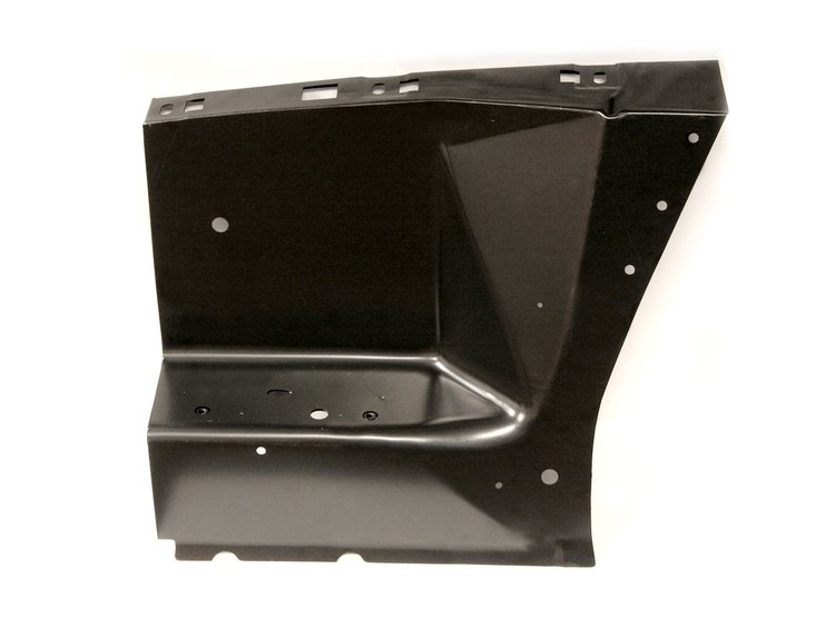 1967-68 MUSTANG FRONT FEN