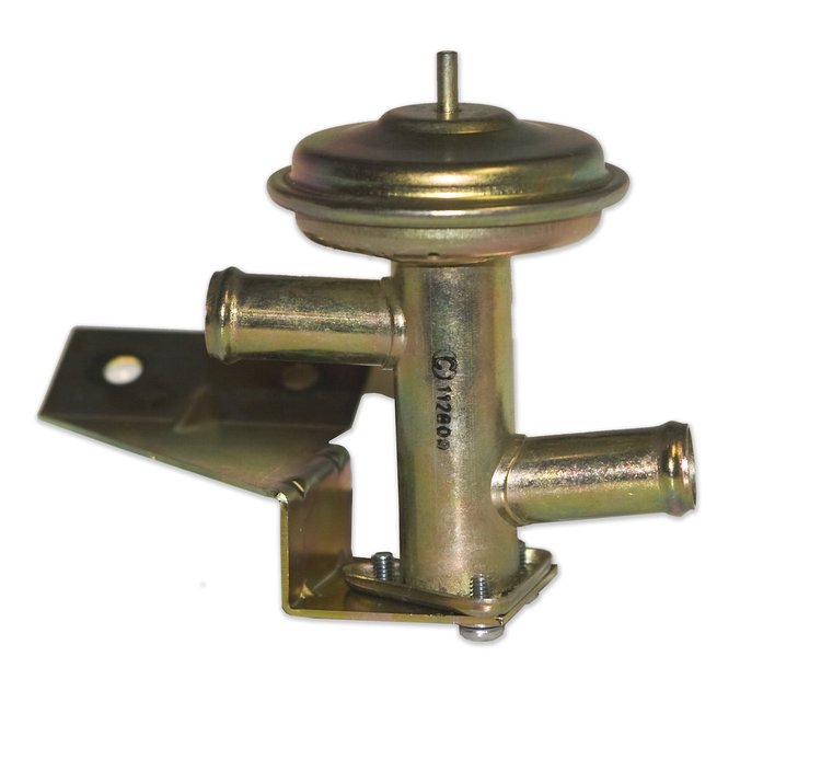 67-68 HEATER CONTROL VALV