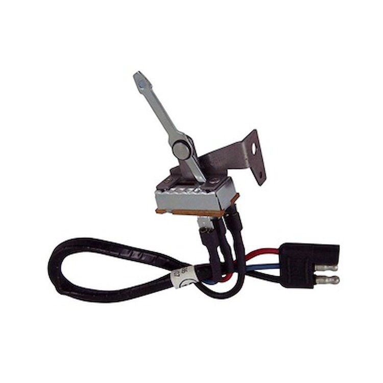 C7ZZ-19986 1967 Mustang Heater Switch Assembly