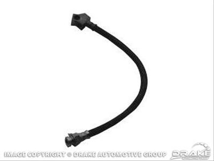 Drum Brake Hoses 1967-1970 Ford Mustang