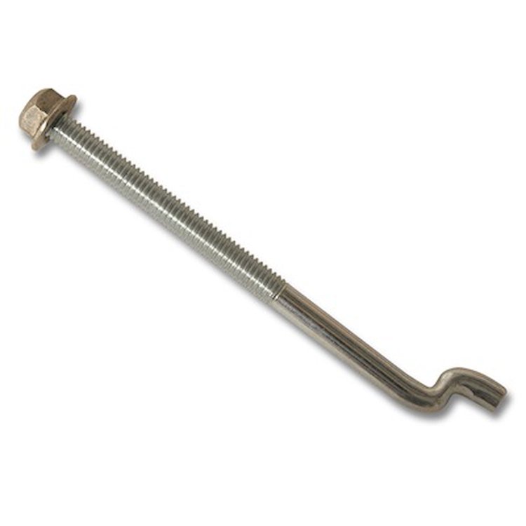 Parking Brake Adjusting Rod 1967-1968 Ford Mustang