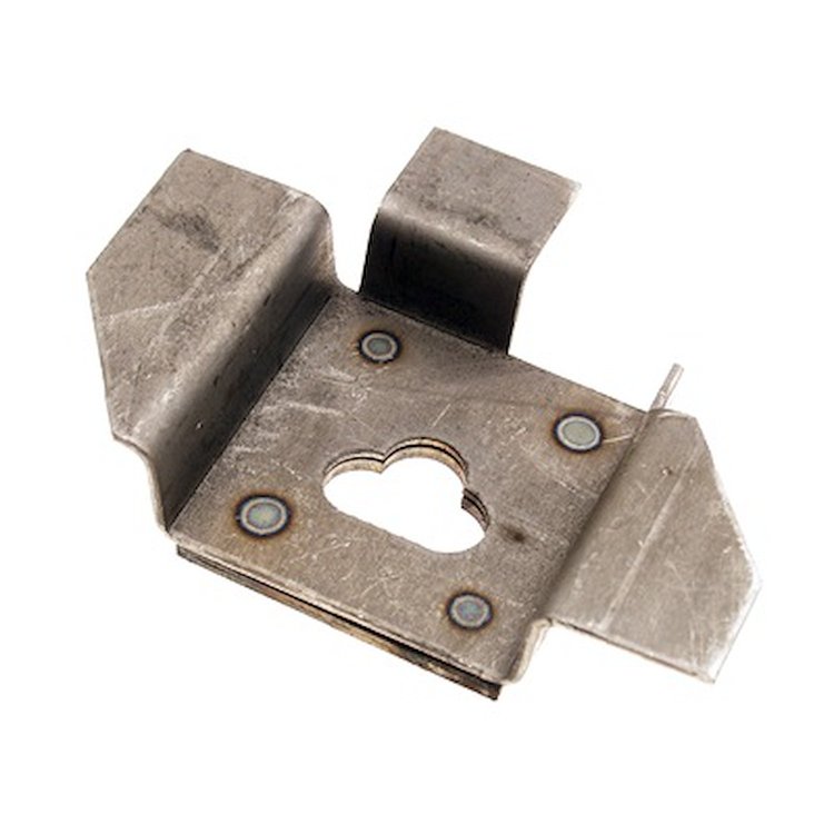 Parking Brake Cable Idler Bracket 1967-1973 Ford Mustang