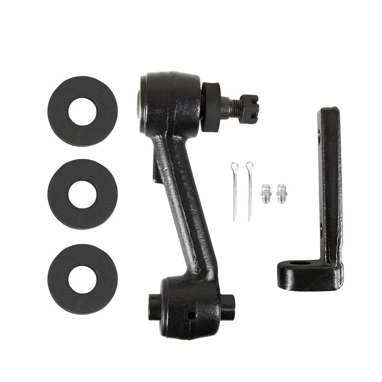 67-70 IDLER ARM W/PS 2 PI