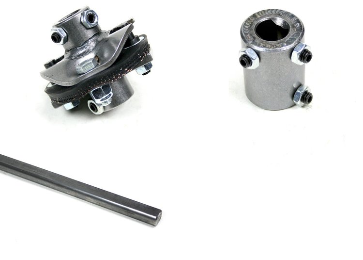 1967-68 TILT STEERING COL