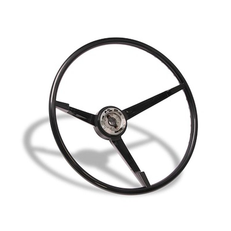 Standard Steering Wheel 1967 Ford Mustang