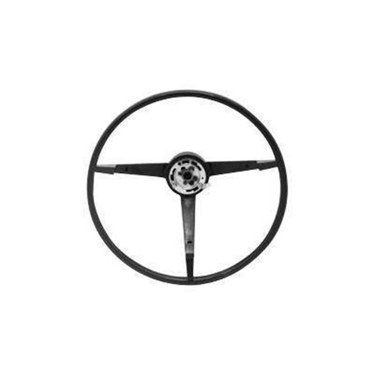 Standard Steering Wheel 1967 Ford Mustang