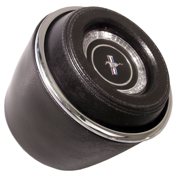 Horn Pad Assembly 1967 Ford Mustang