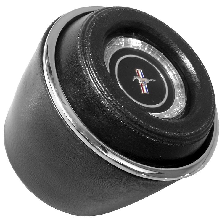 Horn Pad Assembly 1967 Ford Mustang
