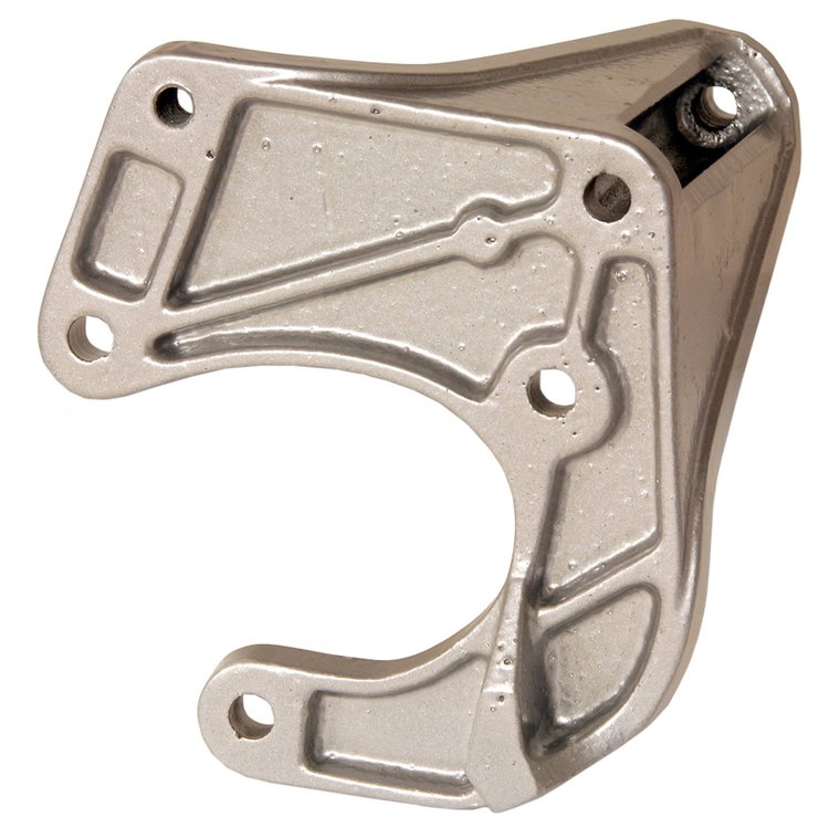 Power Steering Pump Bracket 1967-1969 Ford Mustang