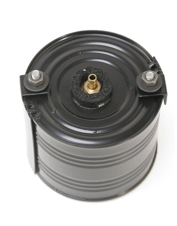 TILT AWAY STEERING VACUUM