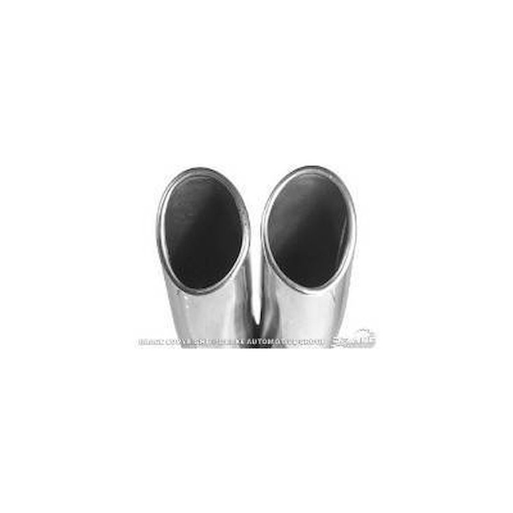 Exhaust Tip 1967-1969 Ford Mustang