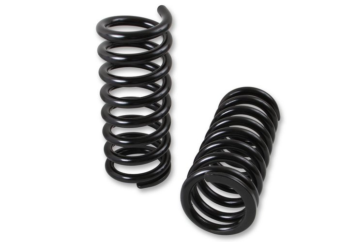Performance Front Coil Springs 1967-1973 Ford Mustang