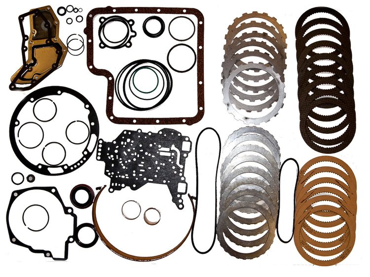 AUTOMATIC TRANSMISSION MA