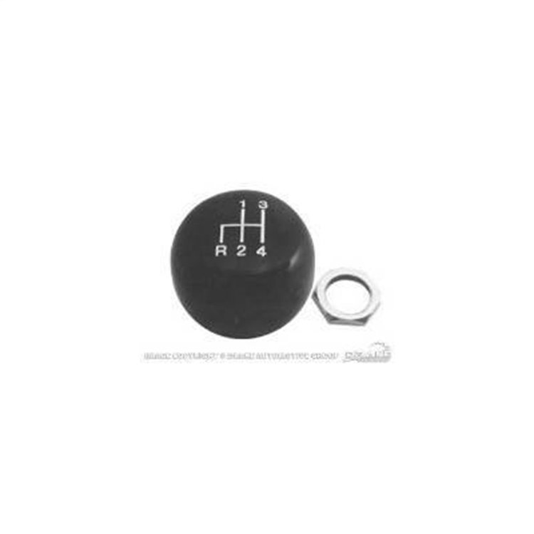 Shifter Knob 1967-1968 Ford Mustang
