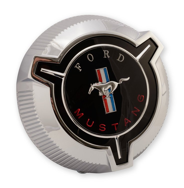Fuel Cap 1967 Ford Mustang