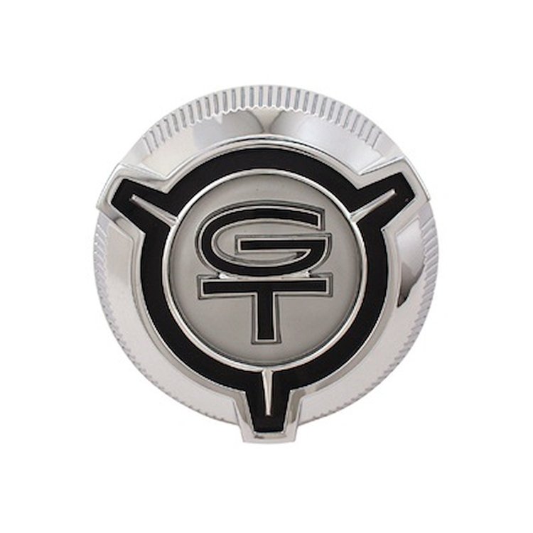 Fuel Cap 1967 Ford Mustang
