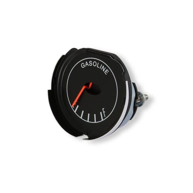67 MUSTANG FUEL GAUGE W/O