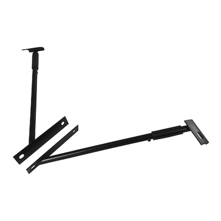 C7ZZ-17754-5-A 67-68 Concours Outer Bumper Braces