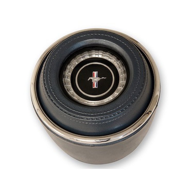 C7ZZ-3623-BL 67 Horn Pad Assembly [Blue]