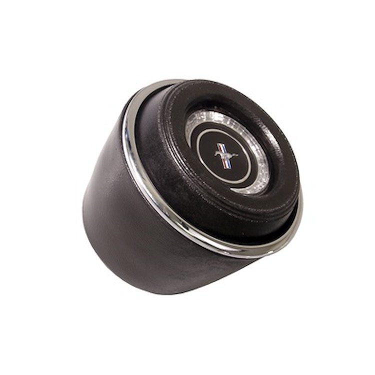 C7ZZ-3623-RD 67 Horn Pad Assembly [Red]