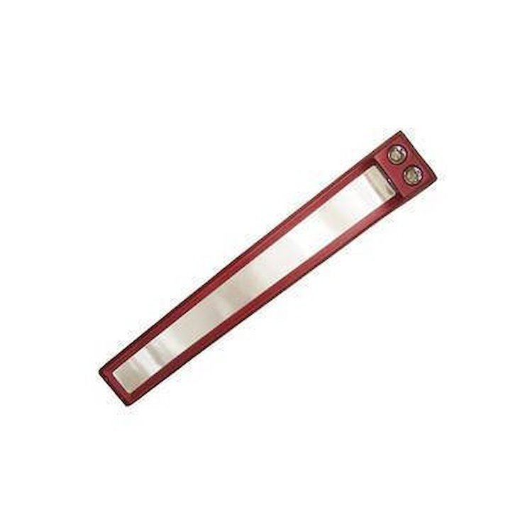 C7ZZ-63519A58RD 67 Fastback Overhead Console [Red]