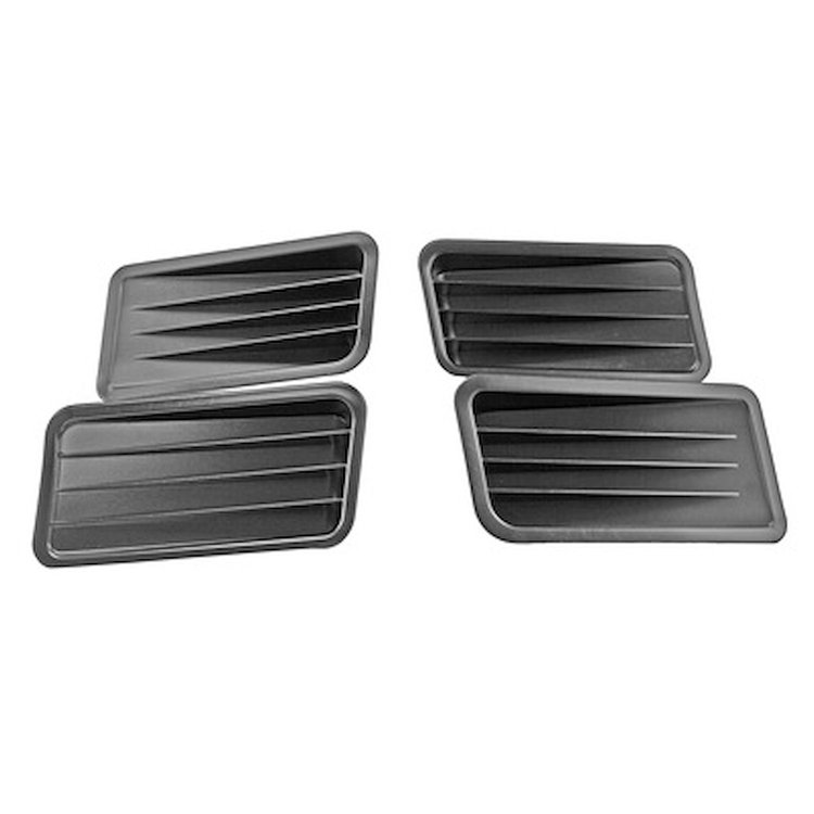 C7ZZ-65291A52-3 Quarter Panel Ornaments, Set Of Four