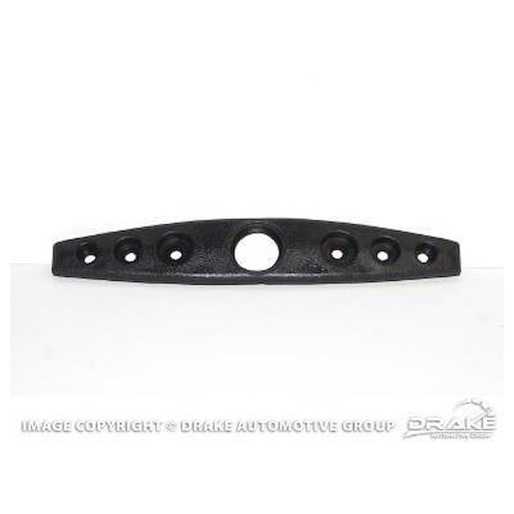 Horn Panel Center Pad 1968-1969 Ford Mustang
