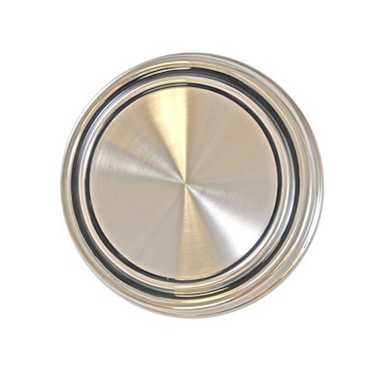 C8OZ-1130-G Styled Steel Hub Cap (Standard)