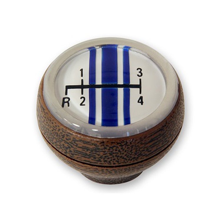 Shifter Knob 1968-1969 Ford Mustang