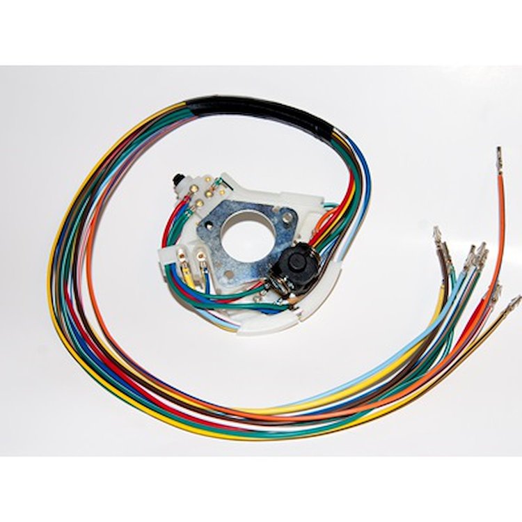 C8SZ-13341-B 1968-69 Turn Signal Switch (with tilt)