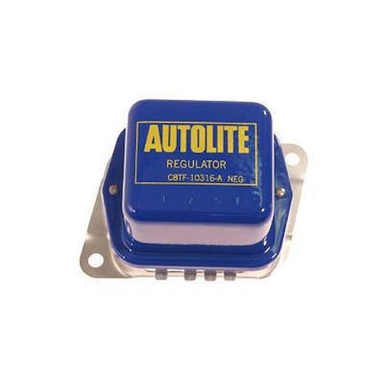 C8TF-10316-A 68-69 Voltage Regulator (with A/C)