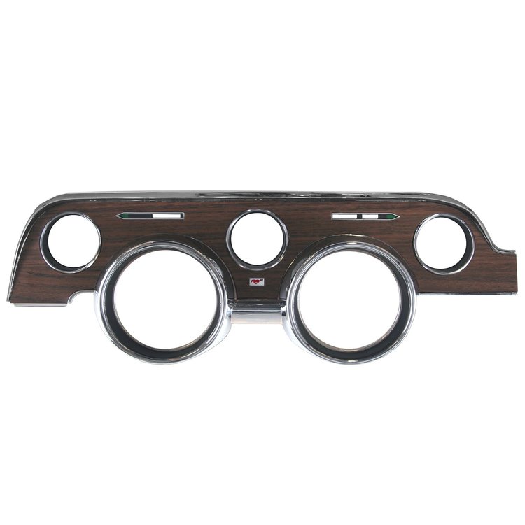 Instrument Bezel 1968 Ford Mustang